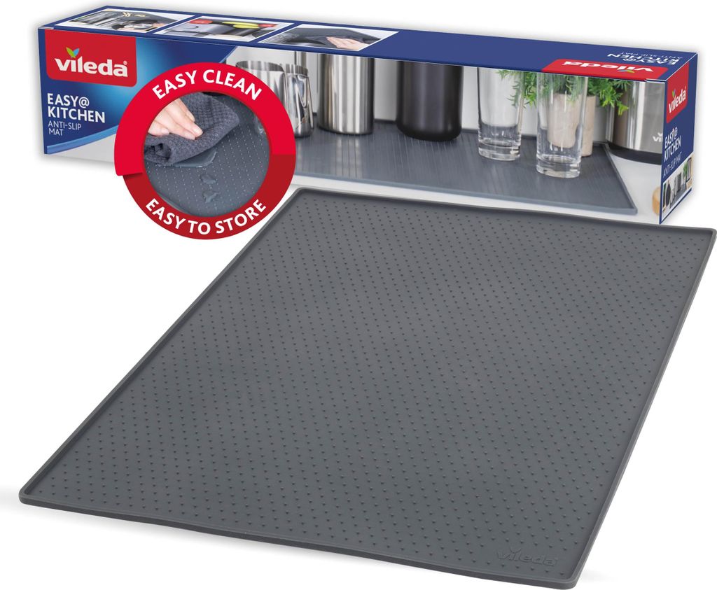 Vileda Anti-Rutsch-Matte 60 x 40 cm