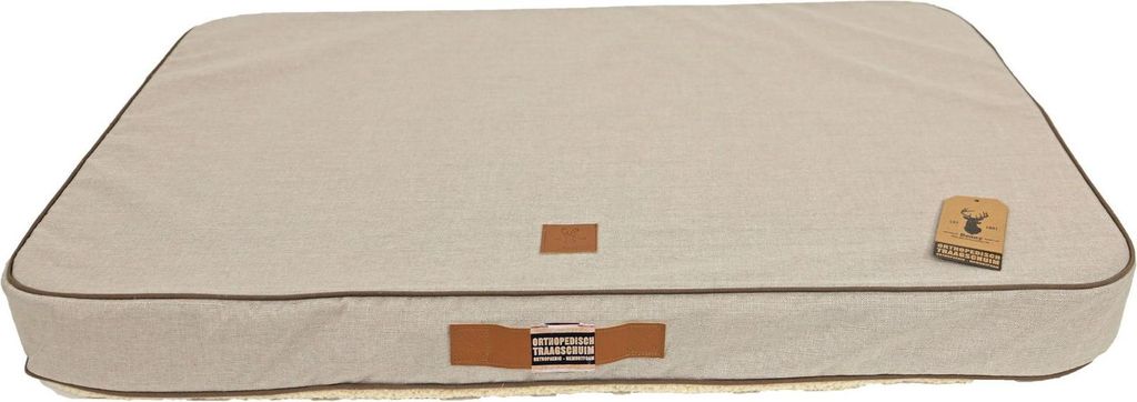 Boony Est 1941 Orthopädisches Kissen Hochland Sand 85x60 cm Boony-Est-1941 - Gebr de boon