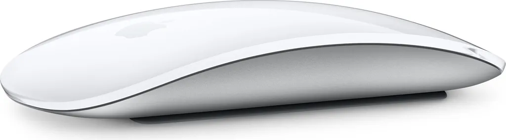 Apple Magic Mouse Originale - Souris sans fil Multi-Touch Blanche