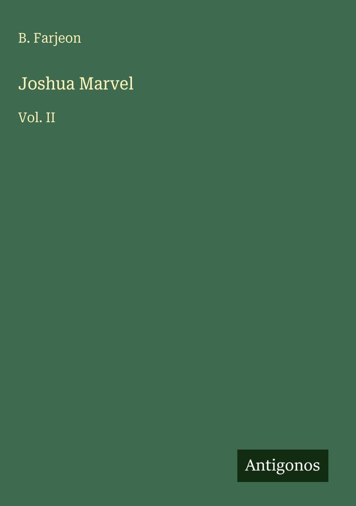 Joshua Marvel
