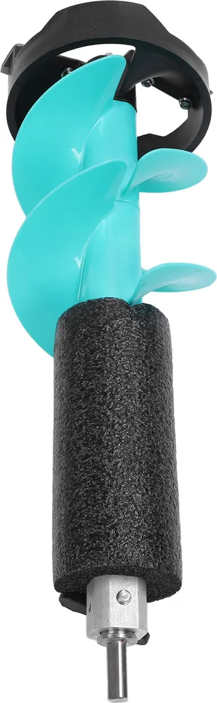 Tarière à glace anti-vibration 6 pouces pour forage rapide sans effort - 5