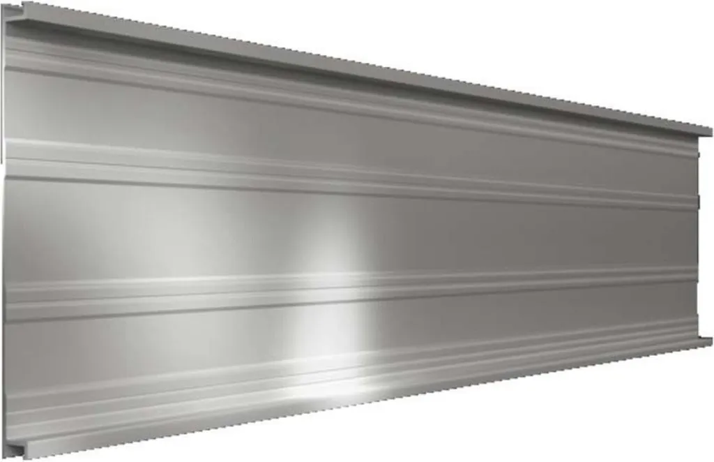Plaque de Fond pour Jeu de Barres 60 mm Rittal de Longueur 900 mm 3P