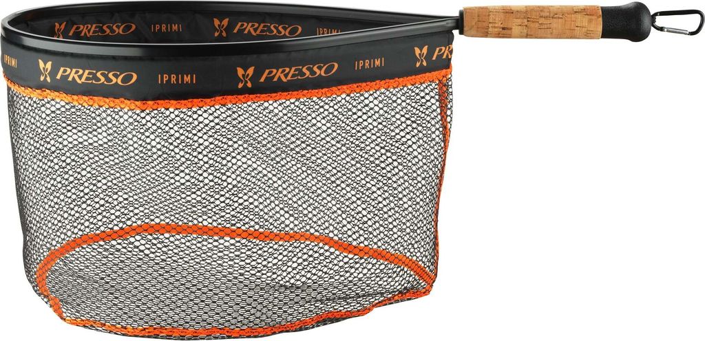 Daiwa Presso Iprimi Trout Net S Kescher Forellenkescher Produktbild 
