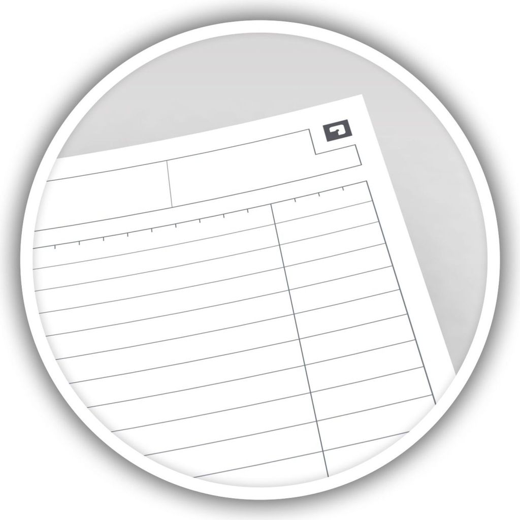 Oxford - Spiralblock Internationales Notizbuch A5+ Linie | 5 Stück