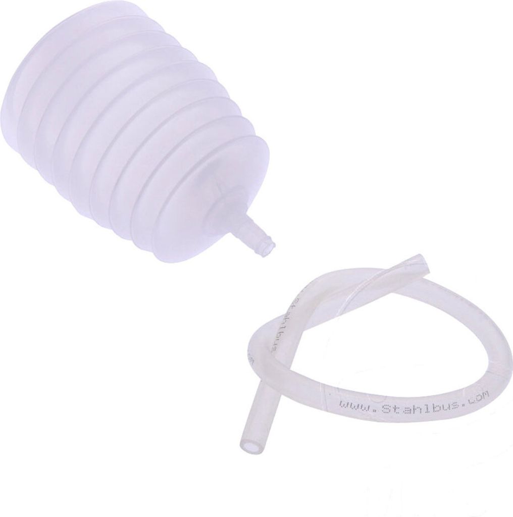 Stahlbus Vakuum Befüll- und Entlüftungshilfe 150ml für Bremsenpflege