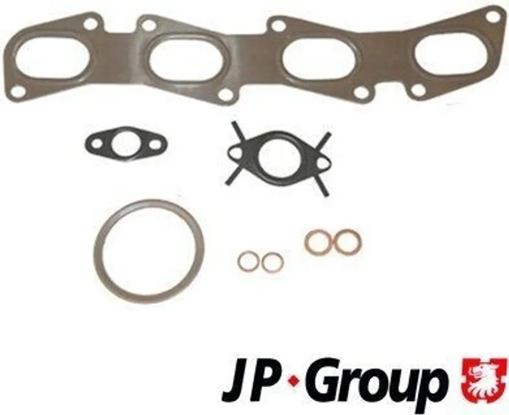 Set de montage turbo pour Fiat Croma et Vectra C - Accessoire OE 55193106