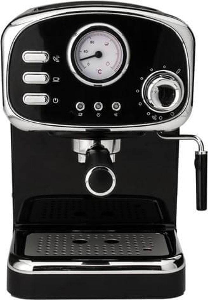 Designový espresso stroj Gastroback Basic 42615, 1100 W, 15 Obrázek produktu 
