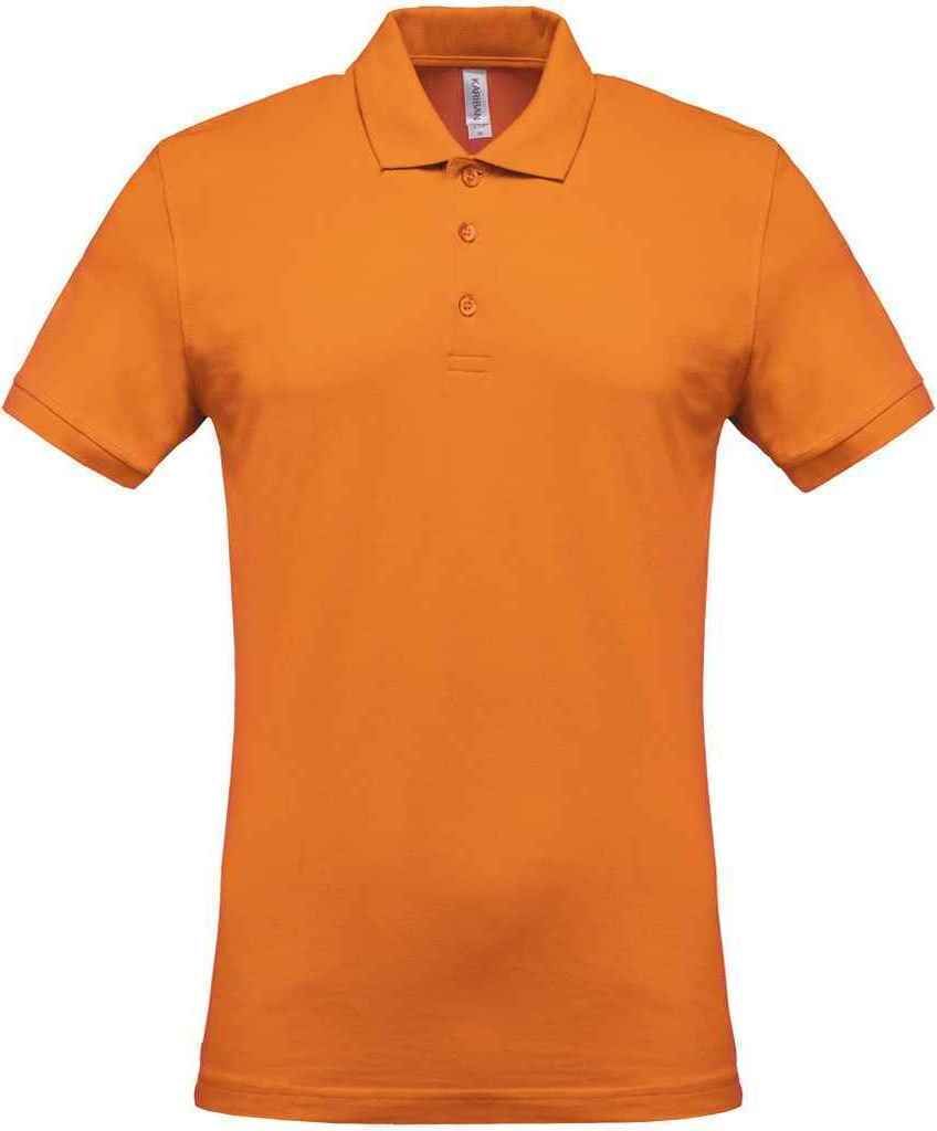 Kariban - Poloshirt für Herren PC6572 (M) (Orange)