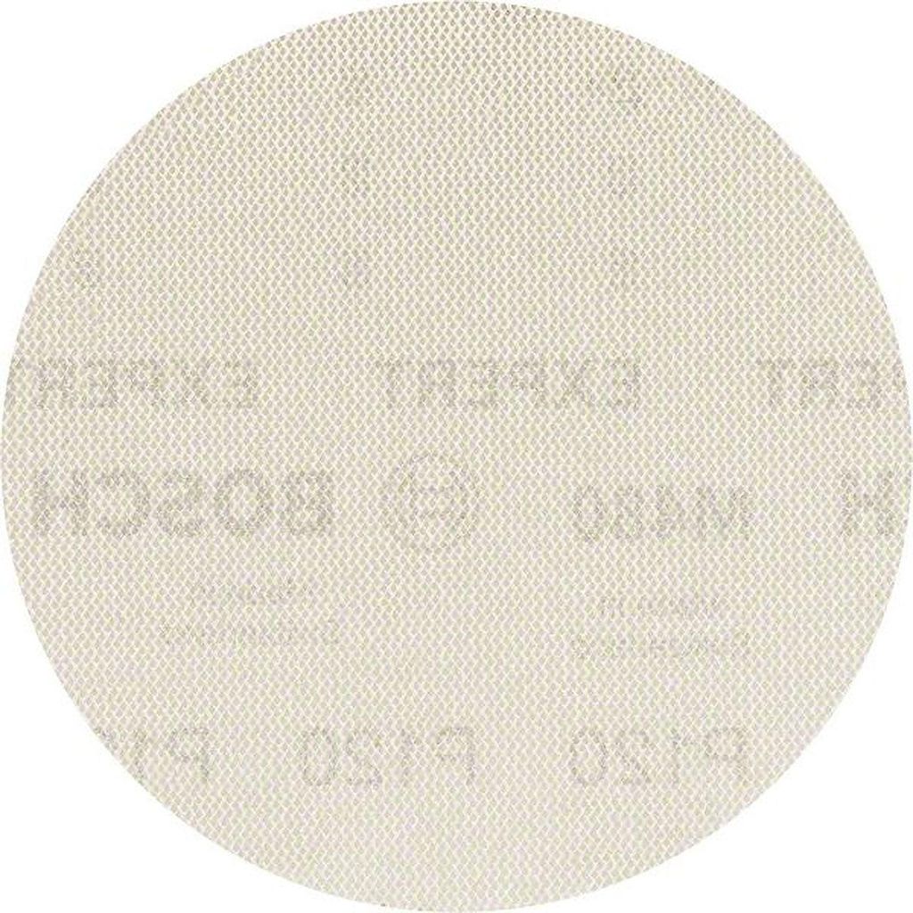 Rete di levigatura Bosch EXP M480, 225 mm, K120, Immagine del prodotto 