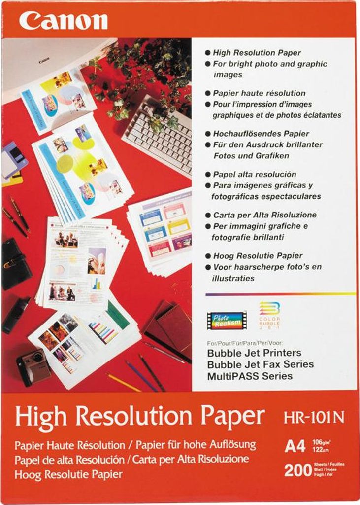 Canon 1033A005 Druckerpapier A3 (297x420 mm) 100 Blätter