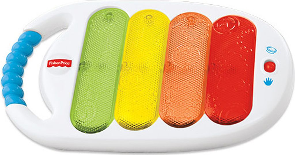 Fisher-Price Babys erstes Xylofon Produktbild 