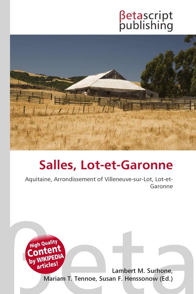 Salles, Lot-et-Garonne