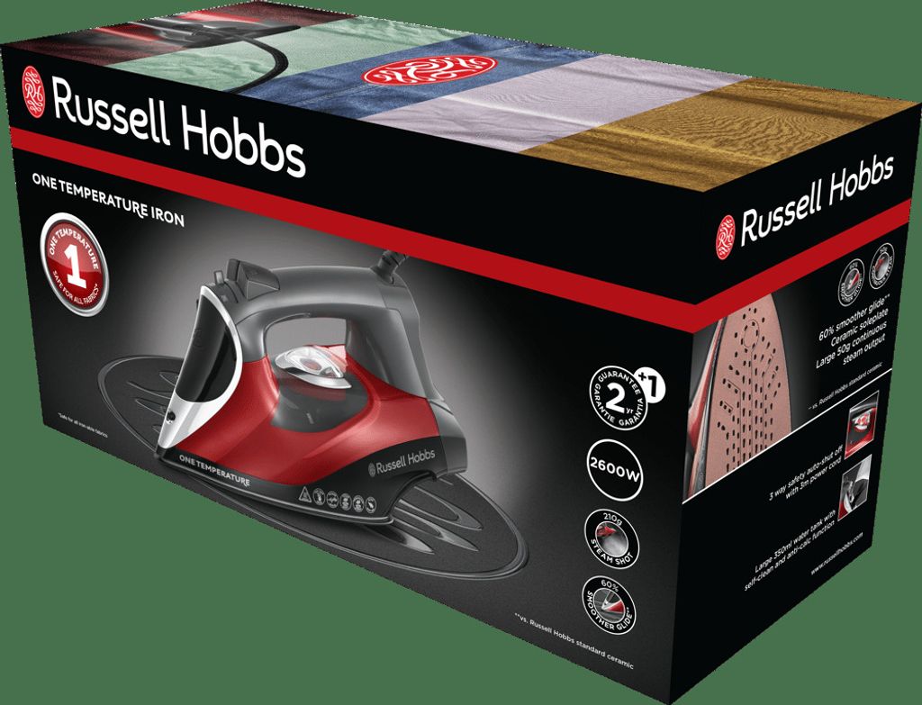 One Russell 25090-56 Hobbs Temperatur