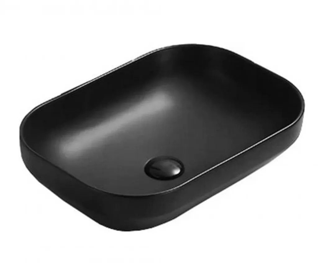 Mexen Daria 21935085 Lavabo 50 cm Ceramica Nera - Specifiche Top