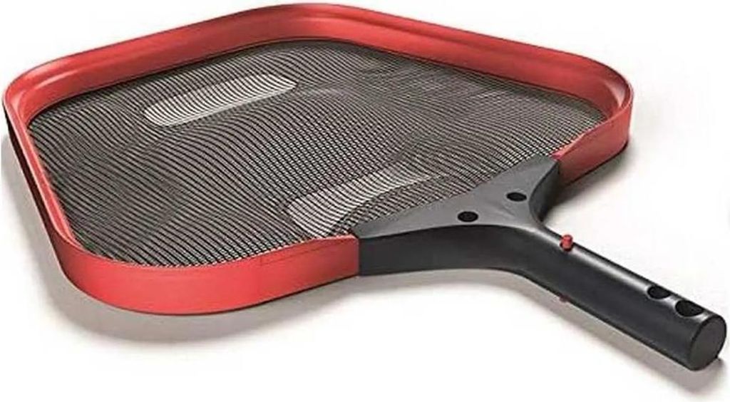 Kokido LS16BU/REV, Pool-Handabschäumer, Schwarz, Rot, Metall, Nylon, Kunststoff, Überirdischer Pool, Eingebauter Pool, Aufblasbarer Pool, 382 g, ...