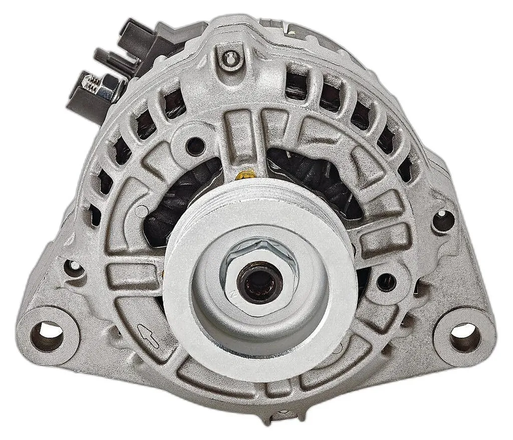 Alternateur Valeo 14V 80A Compact Ø 63mm - Haute Fiabilité Citroën