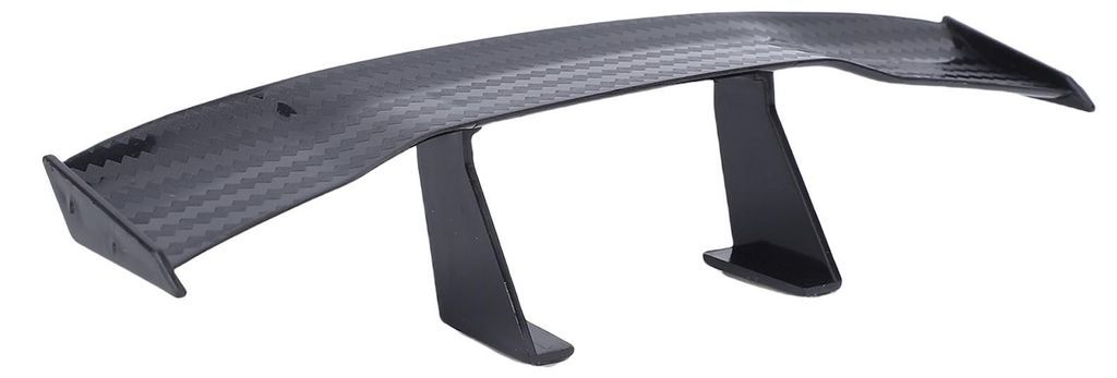 Univerzální mini zadní spoiler, 17 cm (6,7 palce), Obrázek produktu 