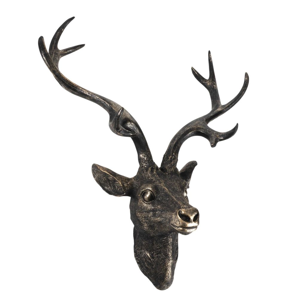2.02 Corna di cervo in bronzo - 61 cm Immagine del prodotto 