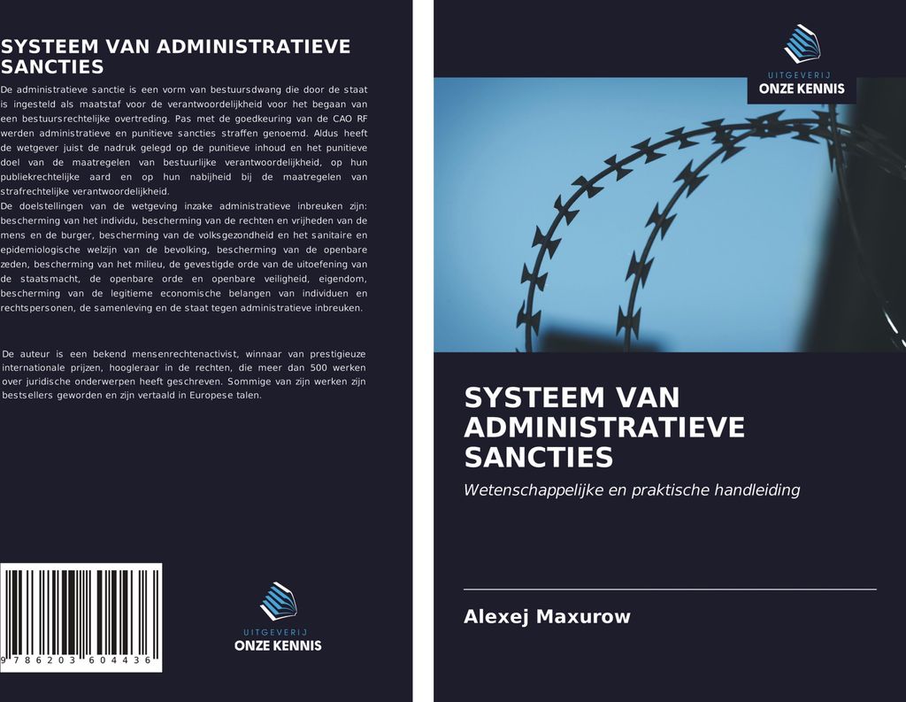 Systeem Van Administratieve Sancties