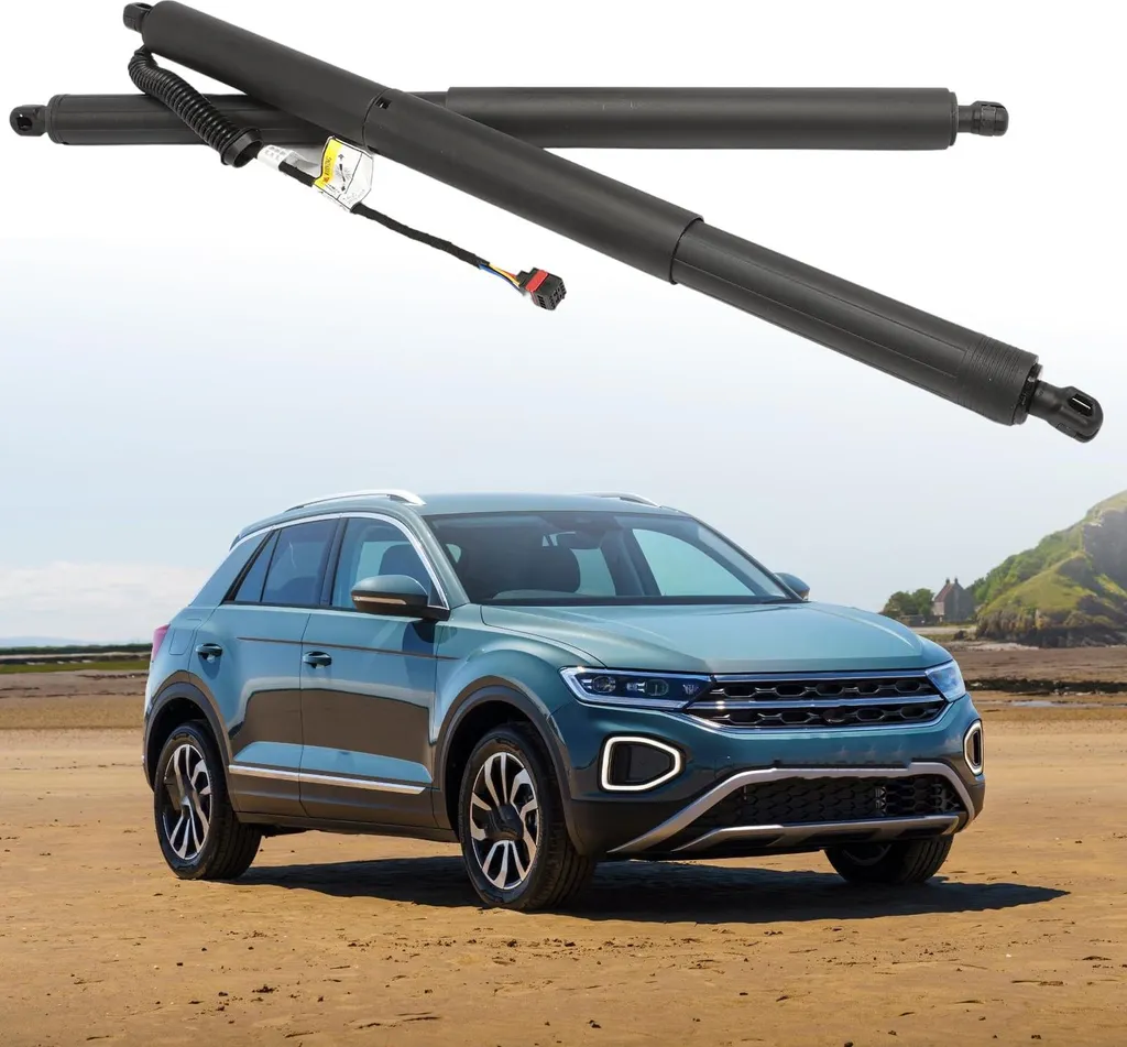Vérins de hayon VW T-Roc remplacement coffre difficile lot de 2