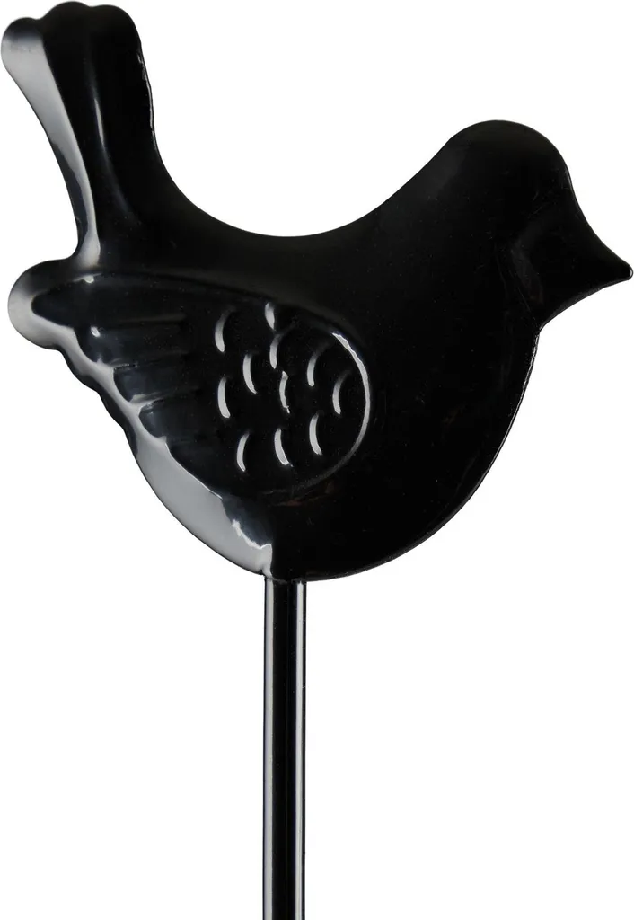 Support plantes grimpantes métal robuste design fer forgé rétro - 5