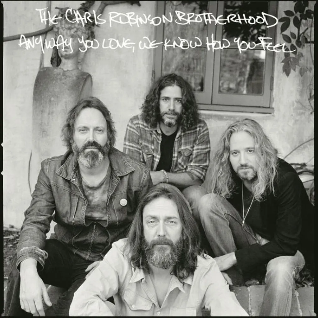 Robinson, Chris Brotherhood - Anyway You Love, We Know en Vinyle LP Neuf