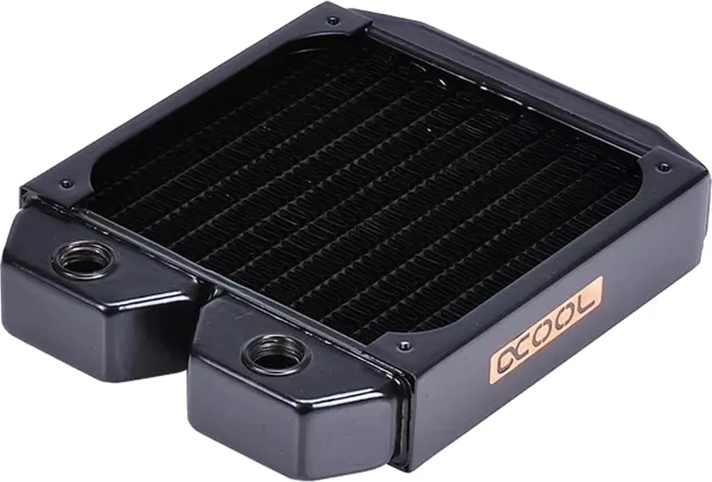 Radiatore Alphacool NexXxoS ST30 Full Copper: Performance e Silenzio - 1