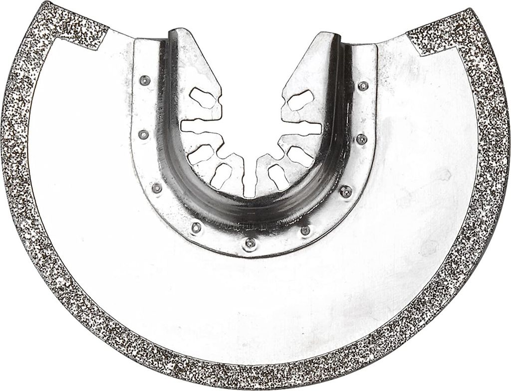 EXTOL PREMIUM Segmentscheibe, Diamant, 82mm, Diamant, Diamant