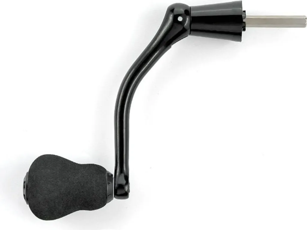 Upgrade Manovella Mulinello 5000-7000: Metallo CNC e Pomello EVA