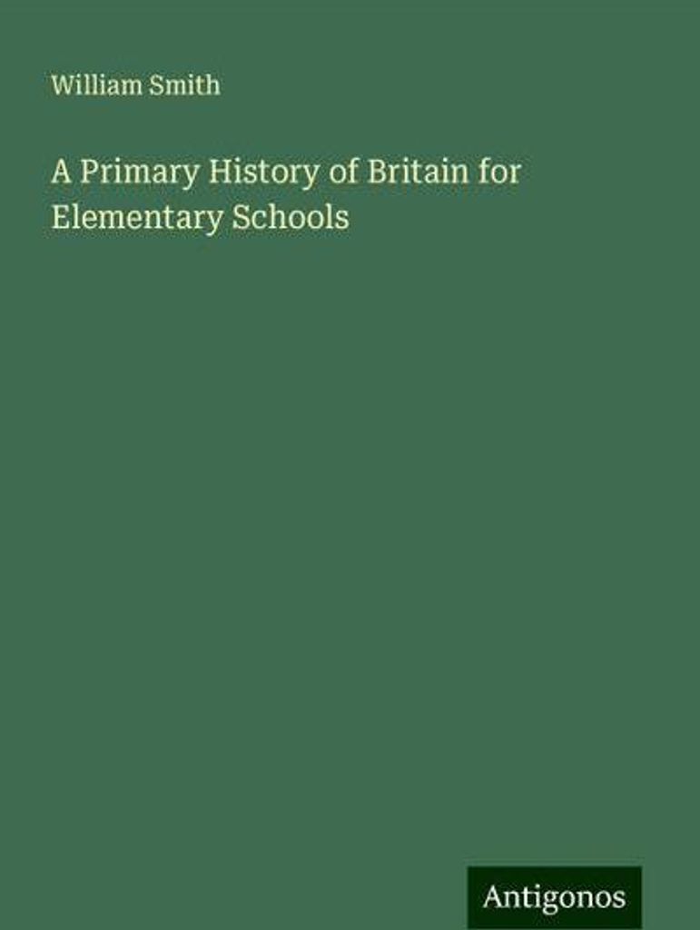 Eine Geschichte Großbritanniens für Grundschulen