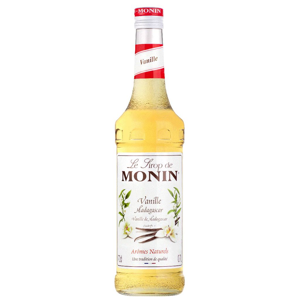 Monin Vanille 0,7l Image du produit 