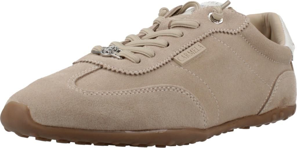 Schuh Hellbraun Modell 163172C