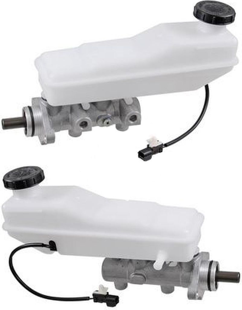 Hauptbremszylinder Ø 34 mm 2 -Anschlüsse A.B.S. für u.a. HYUNDAI H-1