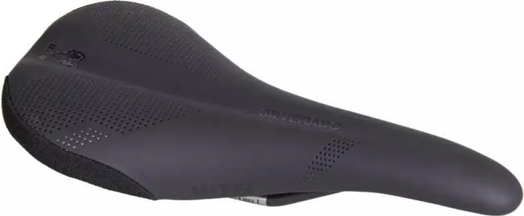 Selle WTB Silverado 265 Medium 142mm idéale pour VTT et Sorties Longues