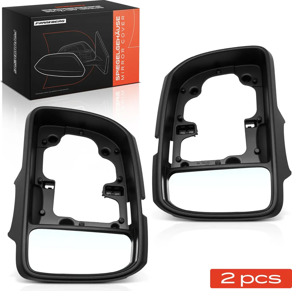 Kit Rétroviseurs de Rechange pour VW Crafter et MAN TGE dès 2016 UZ