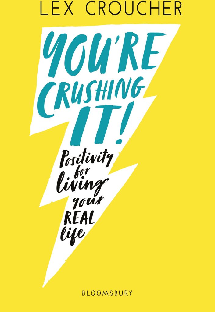 You're Crushing It – Lingua: Inglese