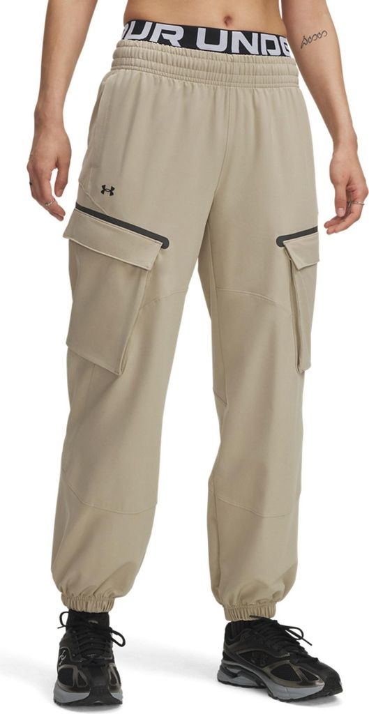 Under Armour Ua Unstoppable Cargo Pants 299-City Khaki 299-City Khaki L