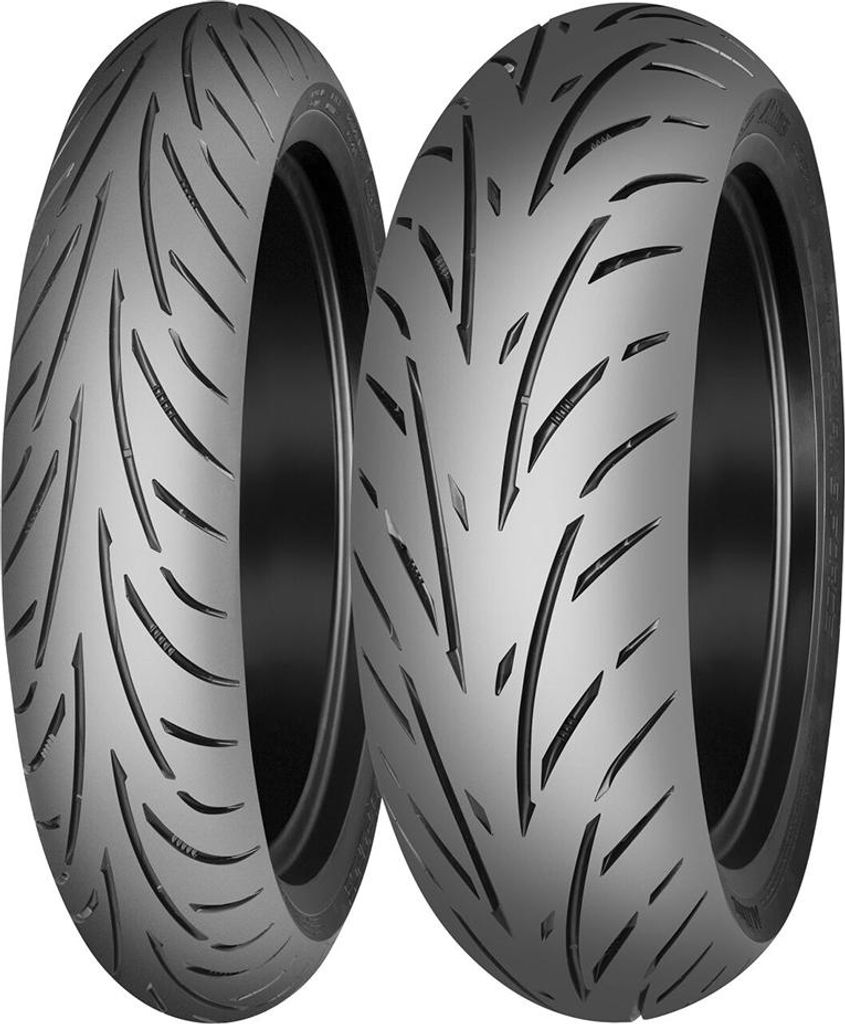 Mitas  motorcycle-tyres Touring Force ( 17 ) Obrázek produktu 
