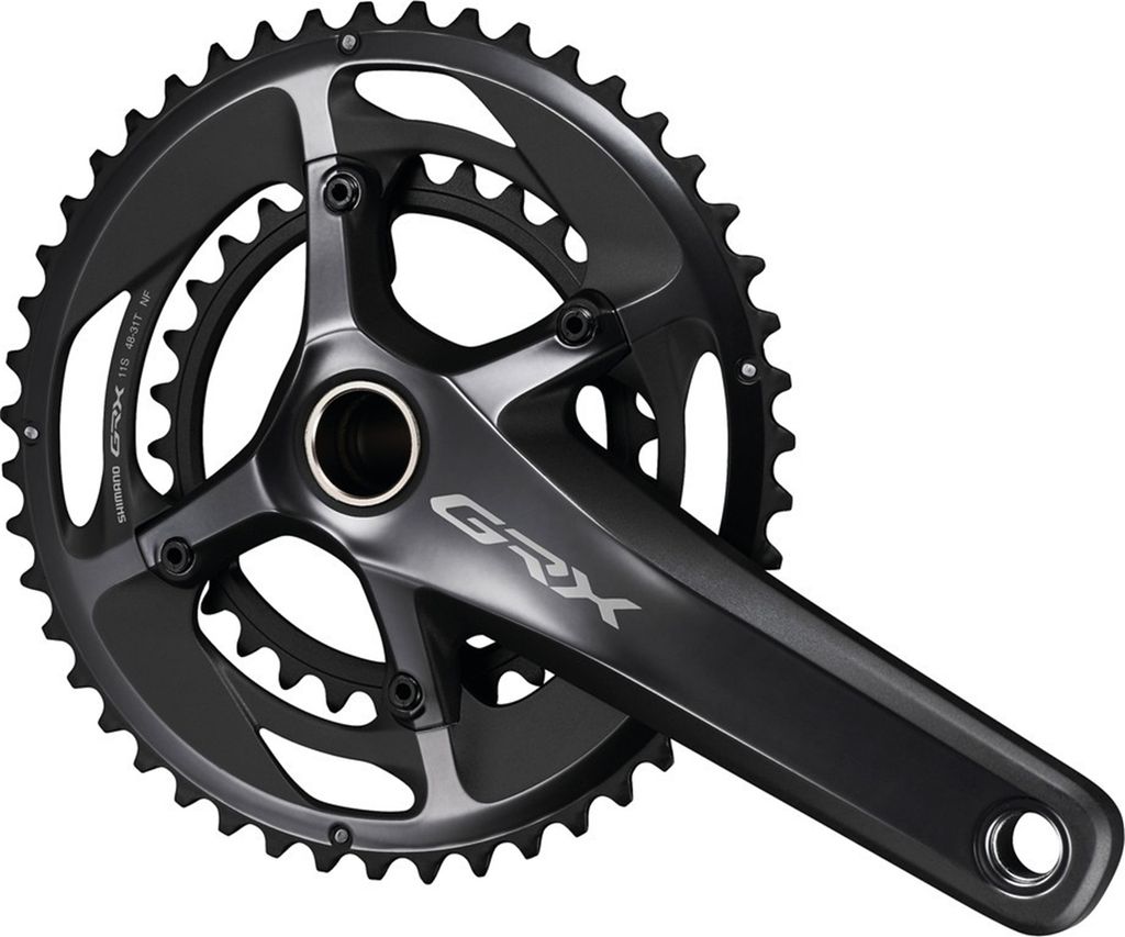 Kľuková sada SHIMANO GRX 31/48 zubov 170mm FCRX8102, Obrázok produktu 