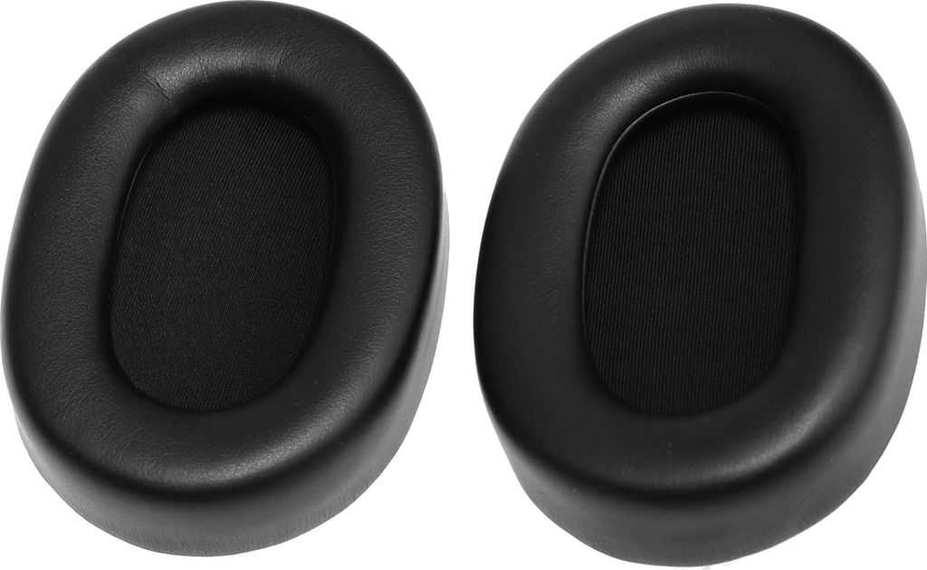 COM Q624741 Ohrpolster Set alternativ für Jabra Elite 85H Black Kopfhörer
