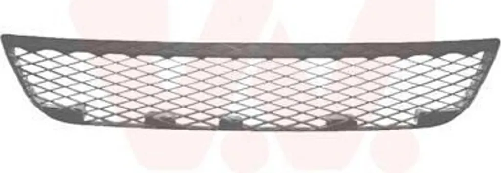 Réparer grille aération cassée MAZDA 3 BK - Grille pare-chocs adaptable