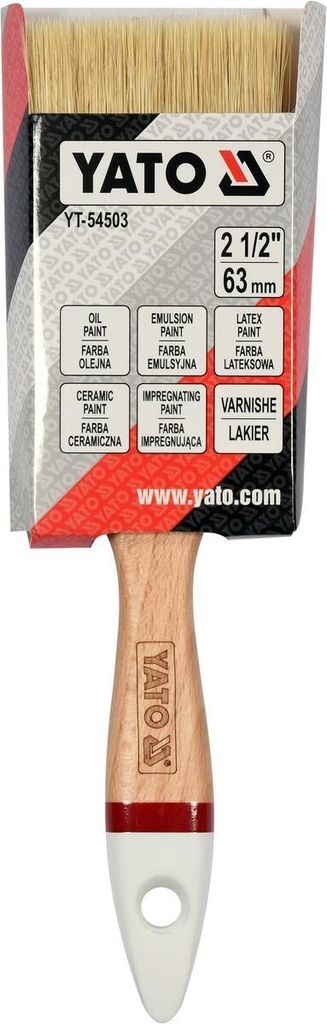 Englischer Universalpinsel M2.5 zum Streichen