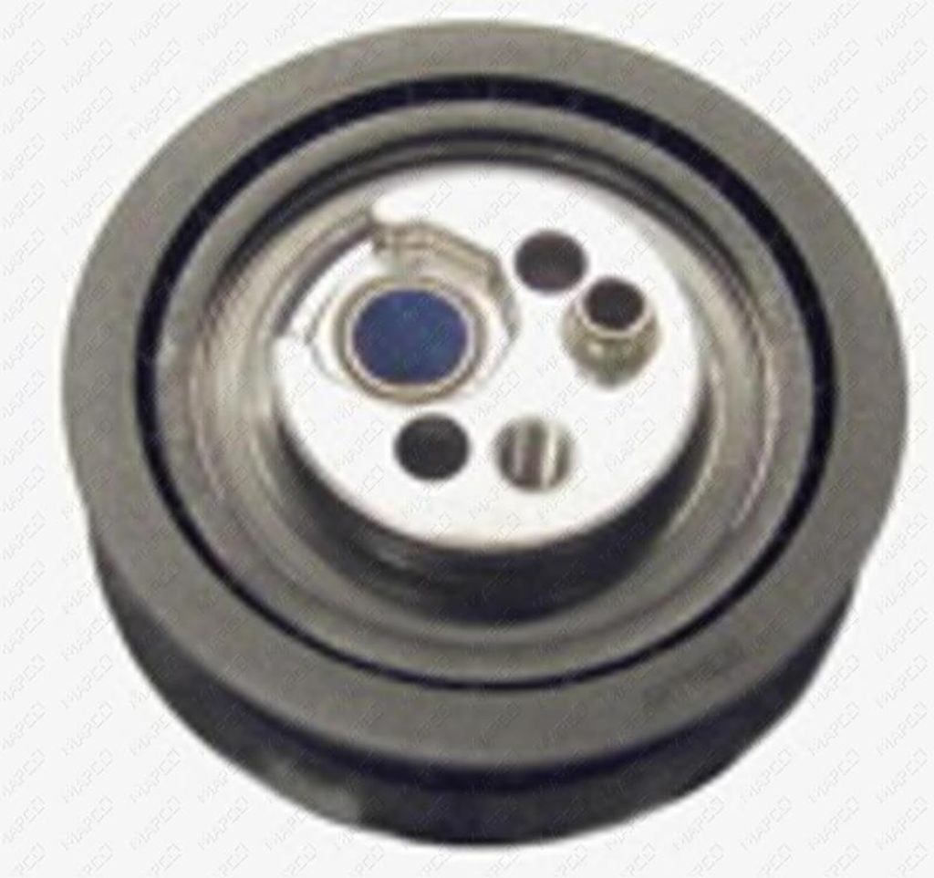 Spannrolle, Zahnriemen, AUDI 80 B3, B4, 100, A6 C4, CABRIOLET B4
