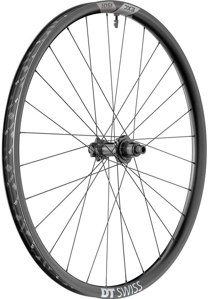 DT Swiss EXC 1501 Spline One 30 Carbon 6-Loch Deg 90 Boost 29 Hinterrad