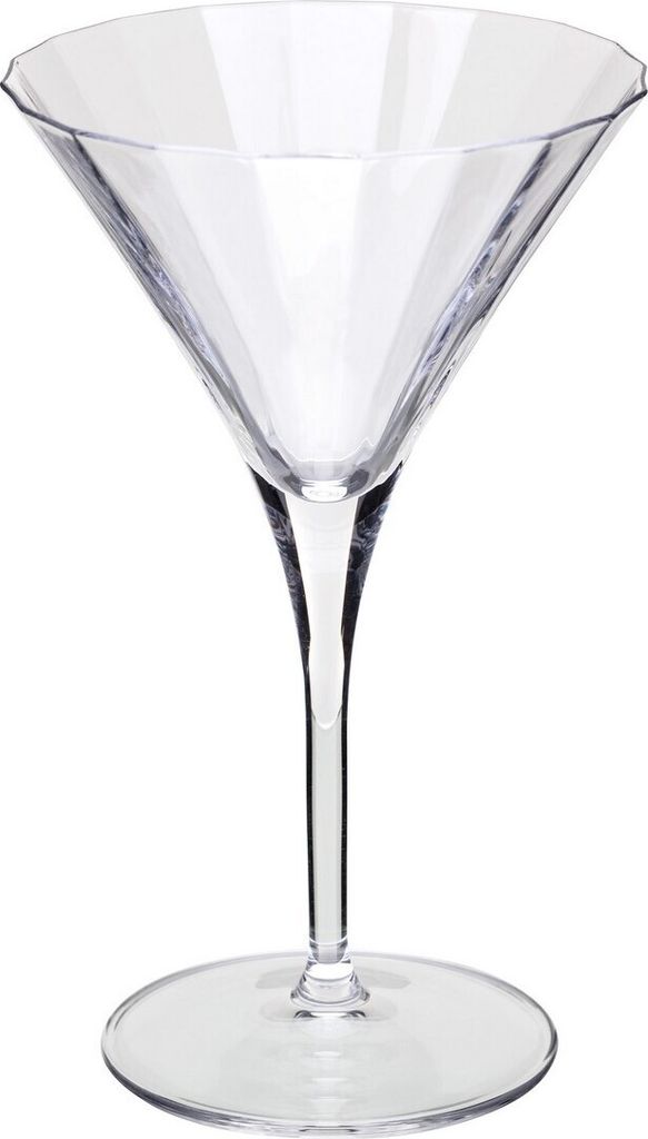 Martini-Glas Chetti 4 Stck. 260ml