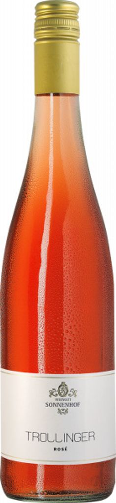 Sonnenhof Trollinger Rosé Produktbild 