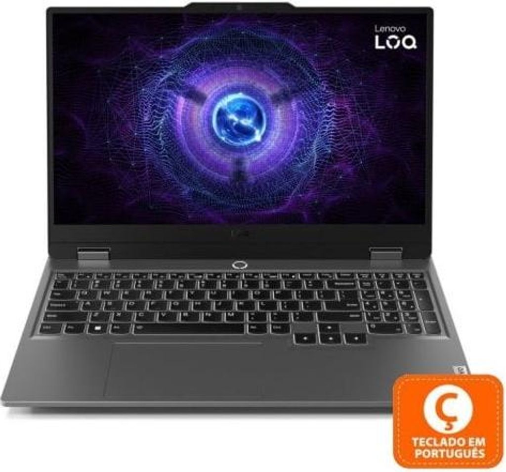 Lenovo LOQ 15IRX10-540 Intel Core i7-13650HX/24GB/1TB SSD/RTX5070/15.6" (PT)