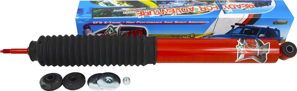 Amortisseur 39-7018 Xtreme pour améliorer le confort de conduite chargé