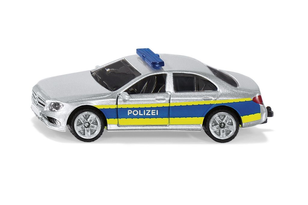 0804 SIKU Spielzeug Modell Polizeibus Polizeiauto Polizei Sprinter Transporter 
