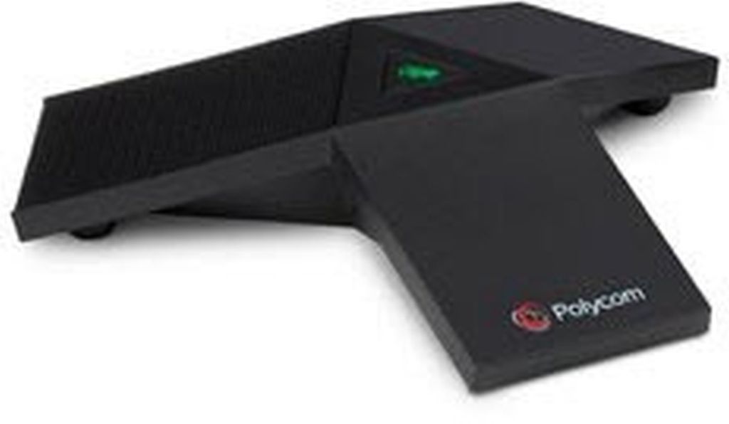 HP Poly Trio Expansion Microphones - Mikrofon (Packung mit 2)